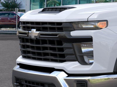 2025 Chevrolet Silverado 3500HD CC Work Truck