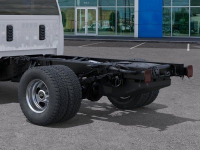 2025 Chevrolet Silverado 3500HD CC Work Truck