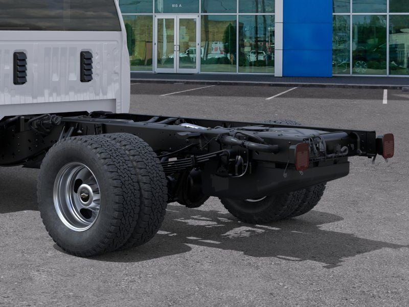 2025 Chevrolet Silverado 3500HD CC Work Truck