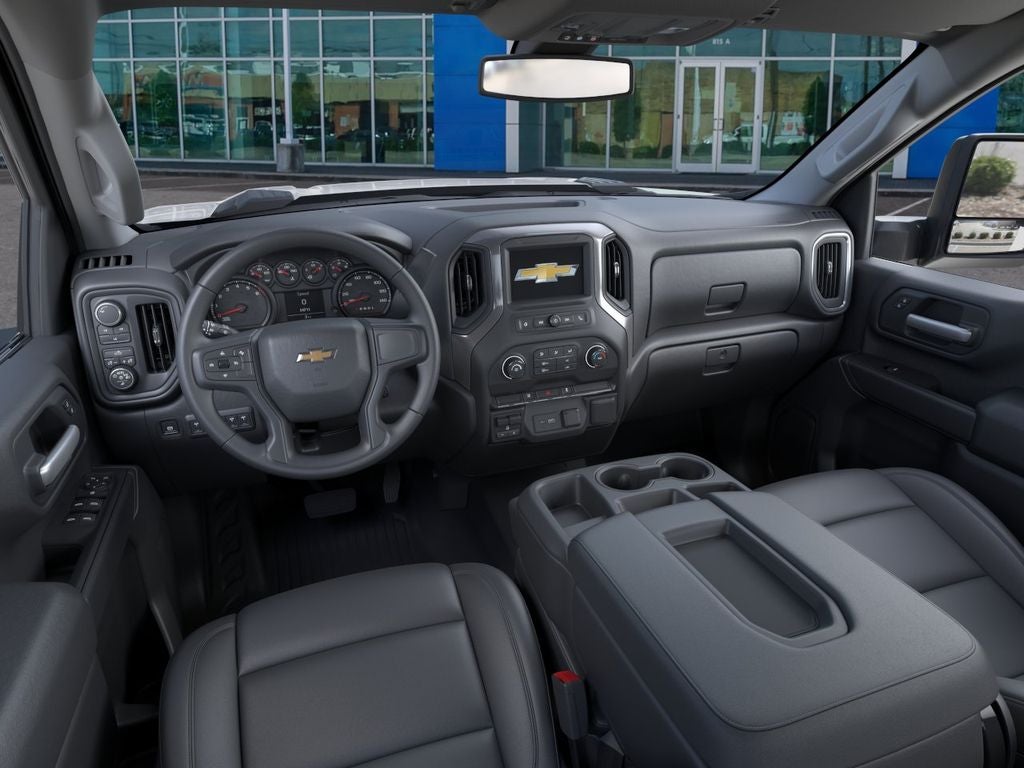2025 Chevrolet Silverado 3500HD CC Work Truck