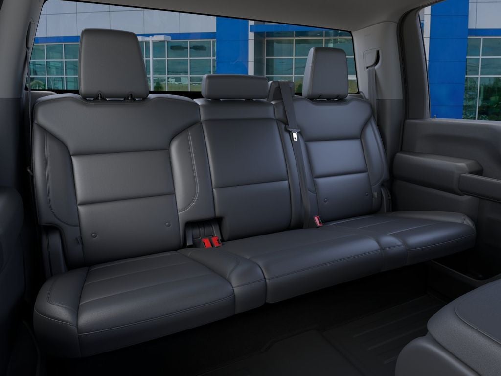 2025 Chevrolet Silverado 3500HD CC Work Truck