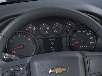 2025 Chevrolet Silverado 3500HD CC Work Truck