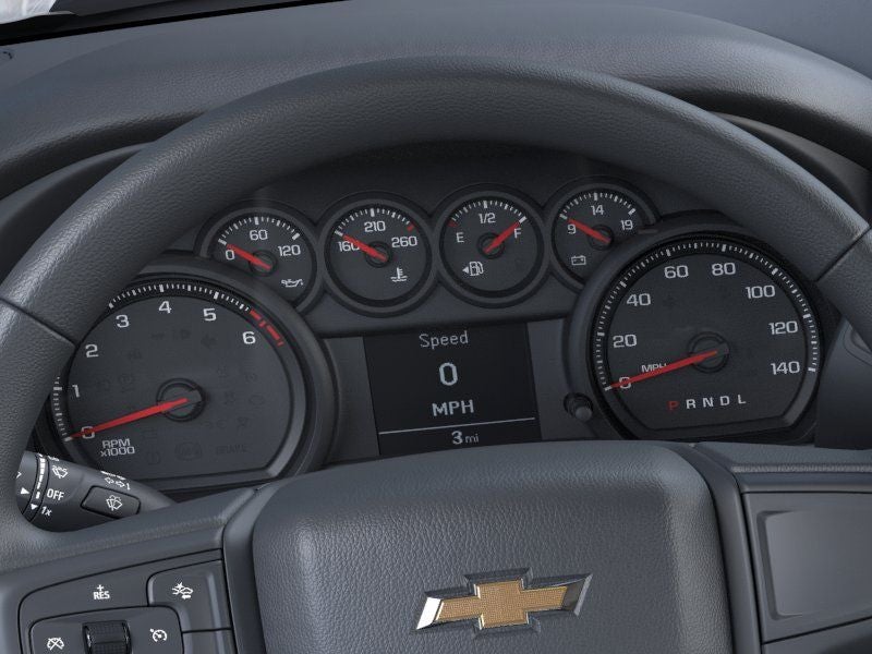 2025 Chevrolet Silverado 3500HD CC Work Truck