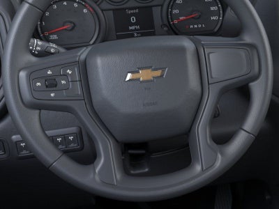 2025 Chevrolet Silverado 3500HD CC Work Truck