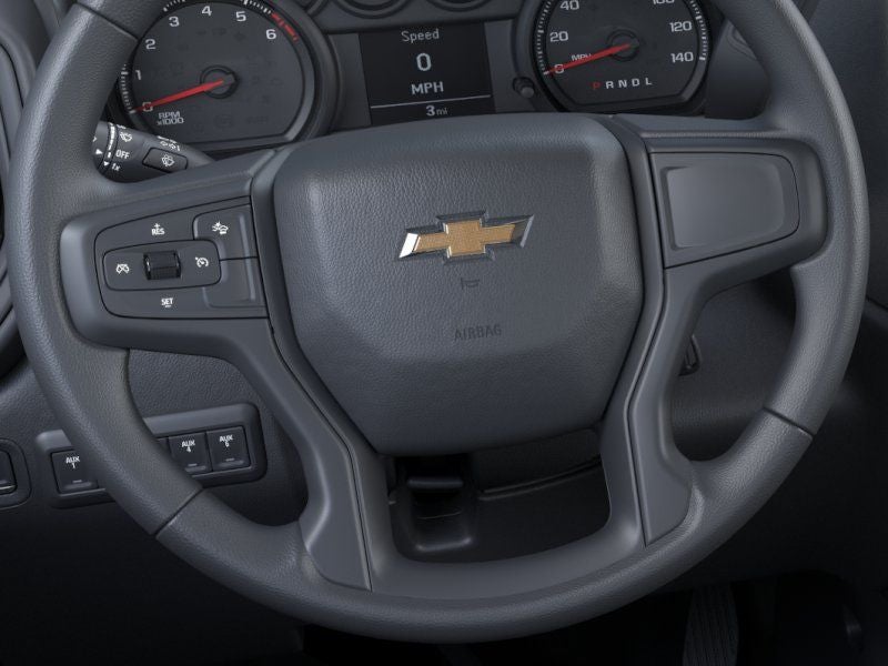 2025 Chevrolet Silverado 3500HD CC Work Truck
