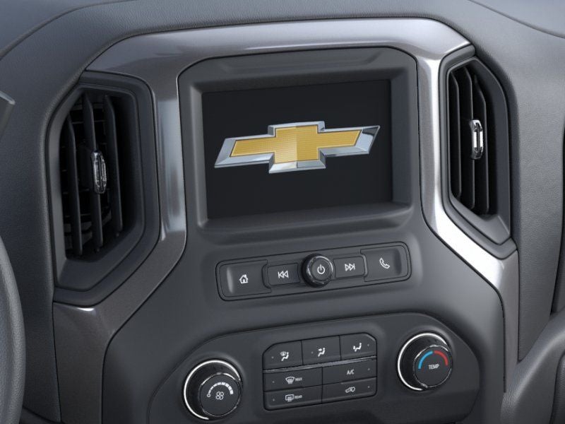 2025 Chevrolet Silverado 3500HD CC Work Truck