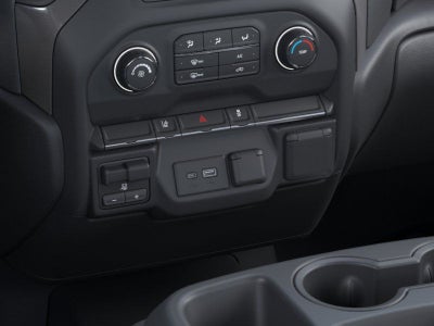 2025 Chevrolet Silverado 3500HD CC Work Truck