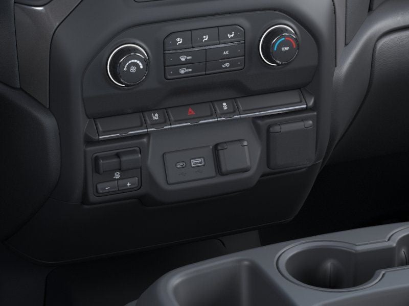 2025 Chevrolet Silverado 3500HD CC Work Truck