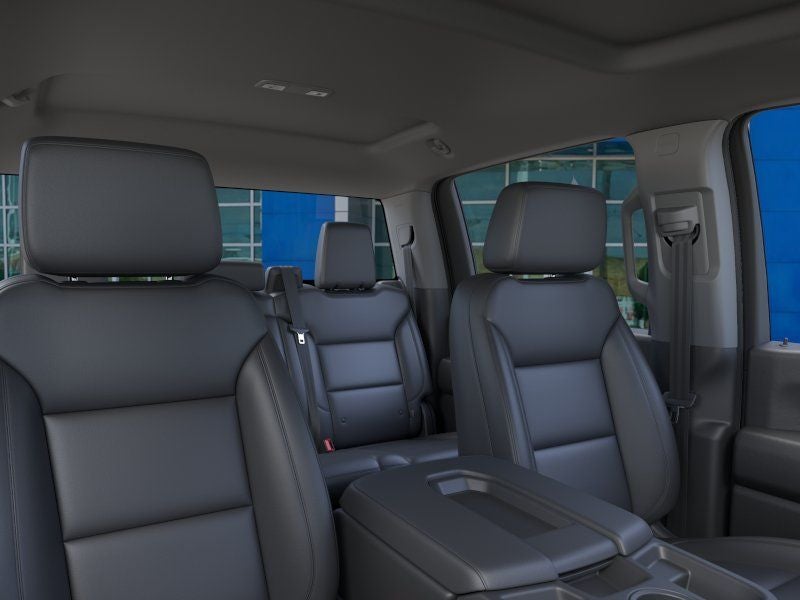 2025 Chevrolet Silverado 3500HD CC Work Truck