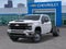 2025 Chevrolet Silverado 3500HD CC Work Truck