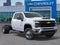 2025 Chevrolet Silverado 3500HD CC Work Truck