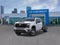 2025 Chevrolet Silverado 3500HD CC Work Truck