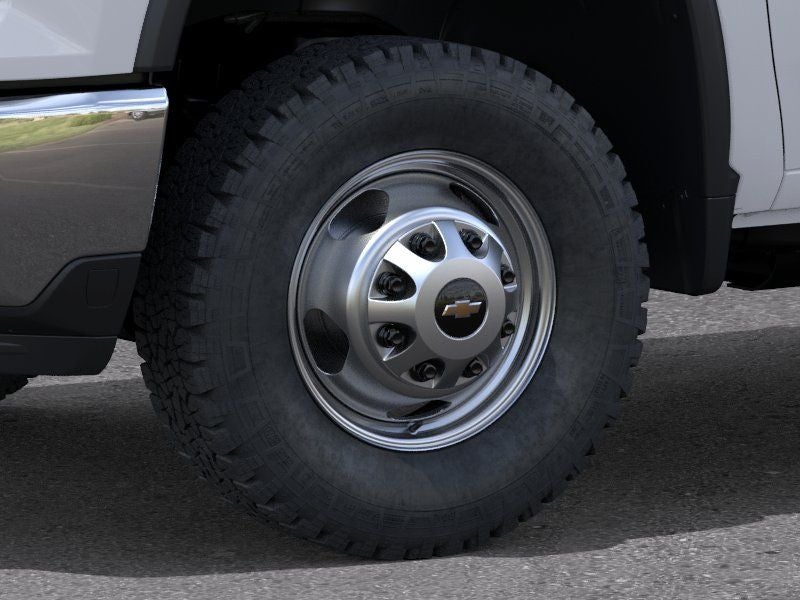 2025 Chevrolet Silverado 3500HD CC Work Truck