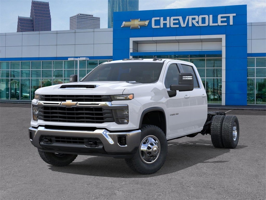 2026 Chevrolet Silverado 3500HD CC LT