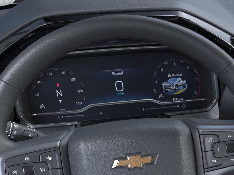 2026 Chevrolet Silverado 3500HD CC LT