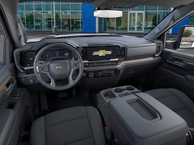 2026 Chevrolet Silverado 3500HD CC LT