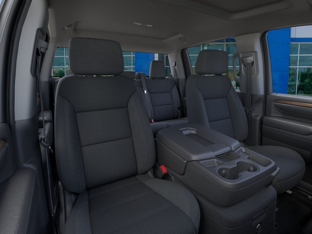 2026 Chevrolet Silverado 3500HD CC LT