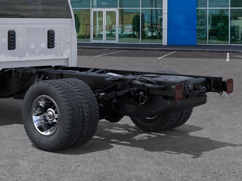 2026 Chevrolet Silverado 3500HD CC LT
