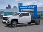 2026 Chevrolet Silverado 3500HD CC LT