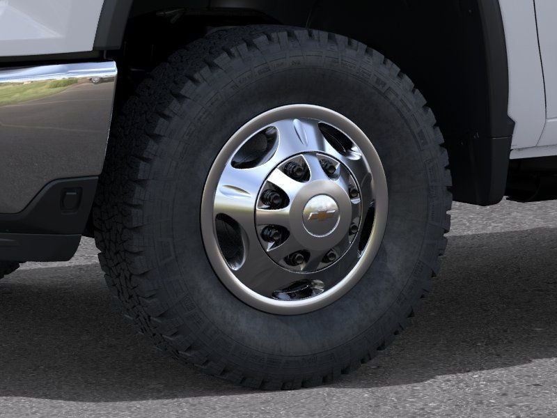 2026 Chevrolet Silverado 3500HD CC LT