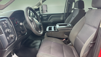 2017 Chevrolet Silverado 3500HD Work Truck