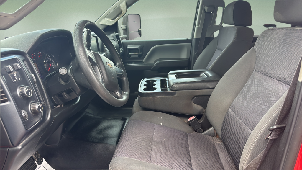 2017 Chevrolet Silverado 3500HD Work Truck