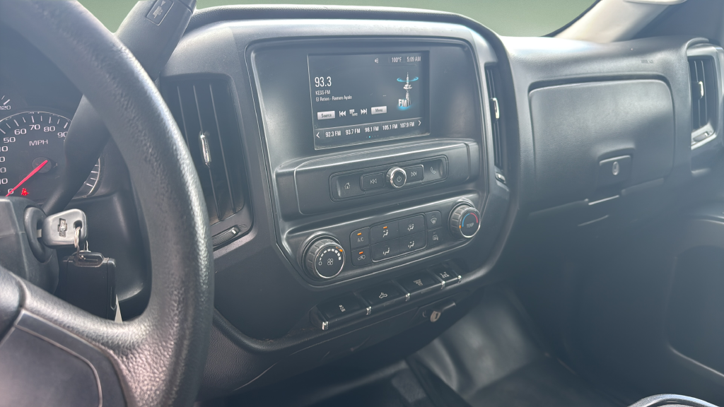 2017 Chevrolet Silverado 3500HD Work Truck