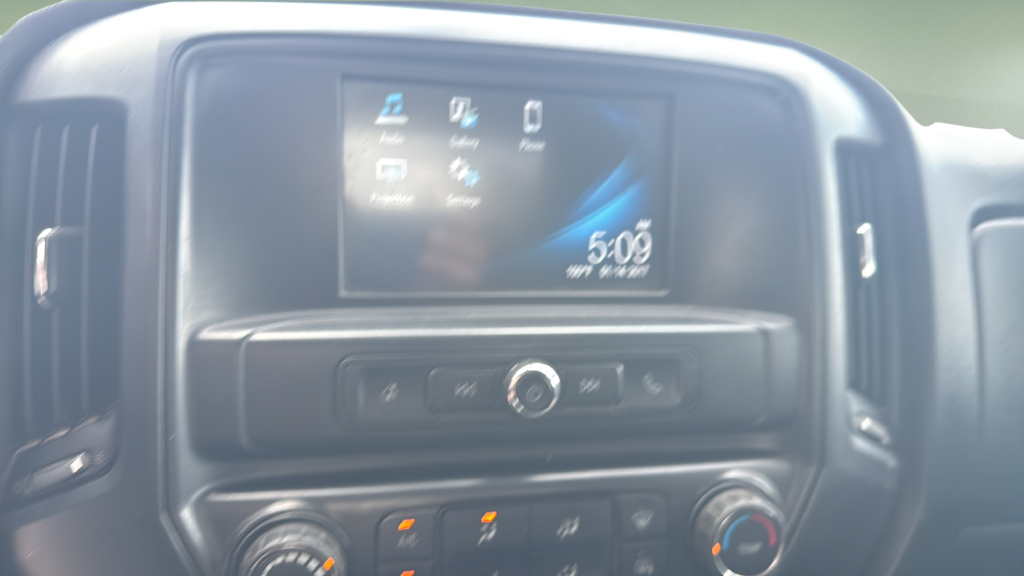 2017 Chevrolet Silverado 3500HD Work Truck