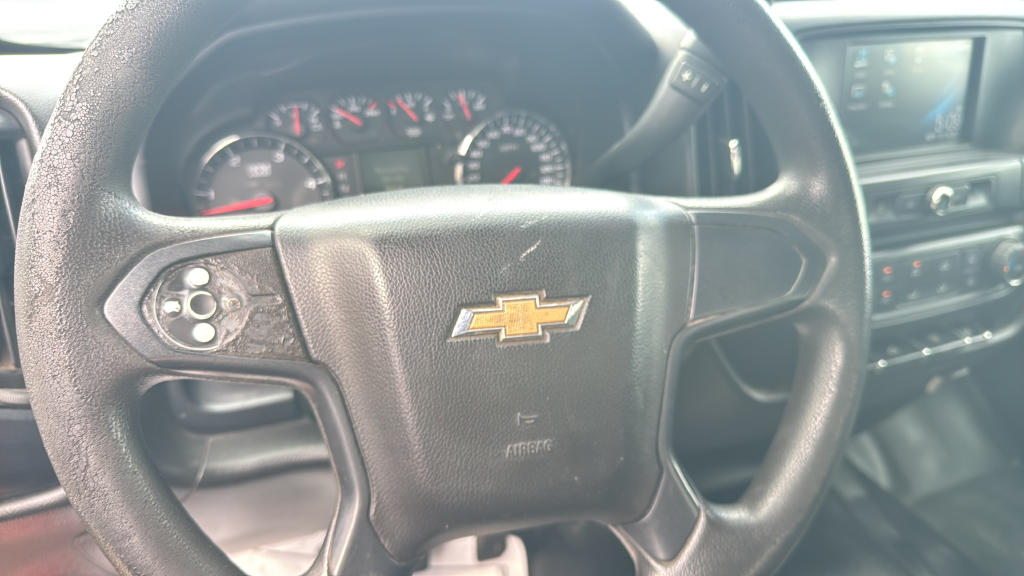 2017 Chevrolet Silverado 3500HD Work Truck