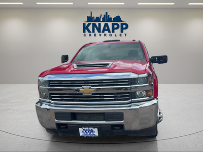 2017 Chevrolet Silverado 3500HD Work Truck
