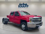 2017 Chevrolet Silverado 3500HD Work Truck