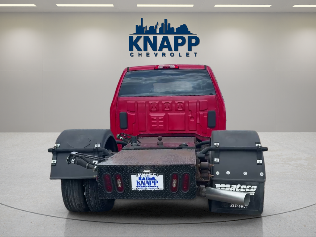 2017 Chevrolet Silverado 3500HD Work Truck