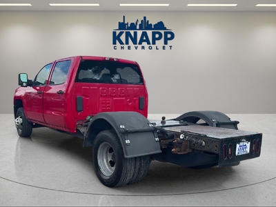 2017 Chevrolet Silverado 3500HD Work Truck