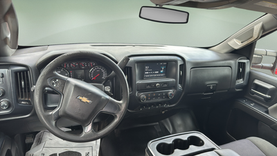 2017 Chevrolet Silverado 3500HD Work Truck