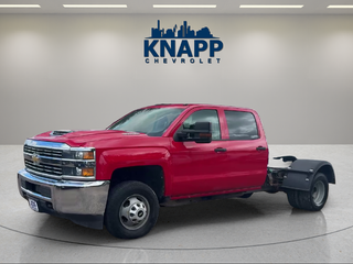 2017 Chevrolet Silverado 3500HD Work Truck