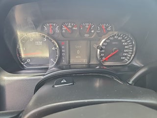 2017 Chevrolet Silverado 3500HD Work Truck