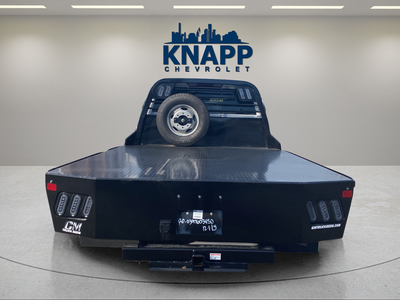 2024 Chevrolet Silverado 3500HD CC Work Truck