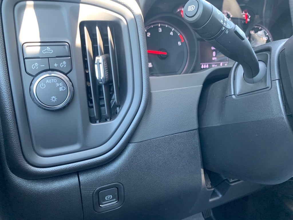 2024 Chevrolet Silverado 3500HD CC Work Truck