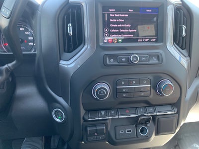 2024 Chevrolet Silverado 3500HD CC Work Truck