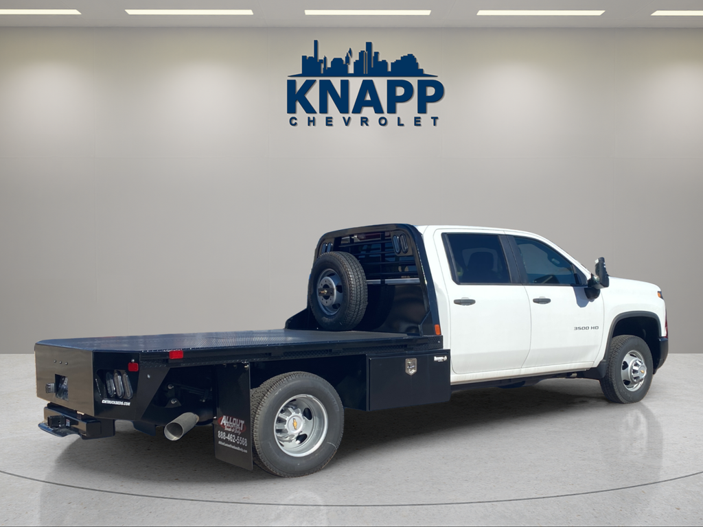 2024 Chevrolet Silverado 3500HD CC Work Truck