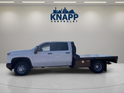 2024 Chevrolet Silverado 3500HD CC Work Truck