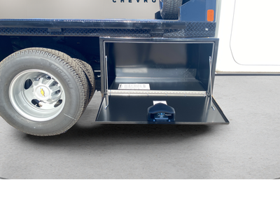 2024 Chevrolet Silverado 3500HD CC Work Truck