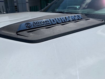 2024 Chevrolet Silverado 3500HD CC Work Truck