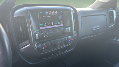 2017 Chevrolet Silverado 2500HD LT