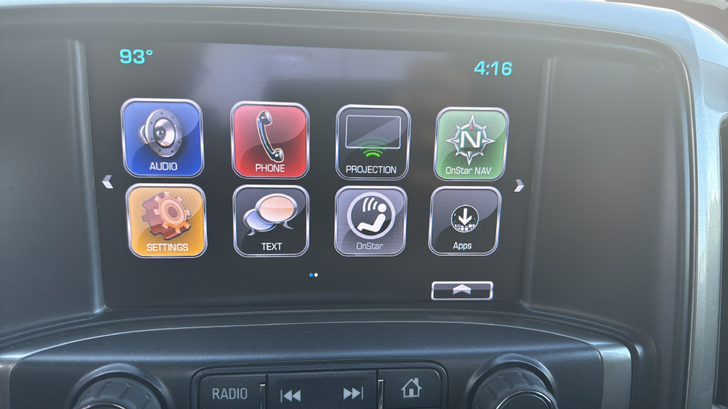2017 Chevrolet Silverado 2500HD LT