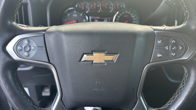 2017 Chevrolet Silverado 2500HD LT