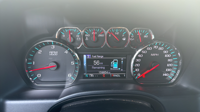2017 Chevrolet Silverado 2500HD LT