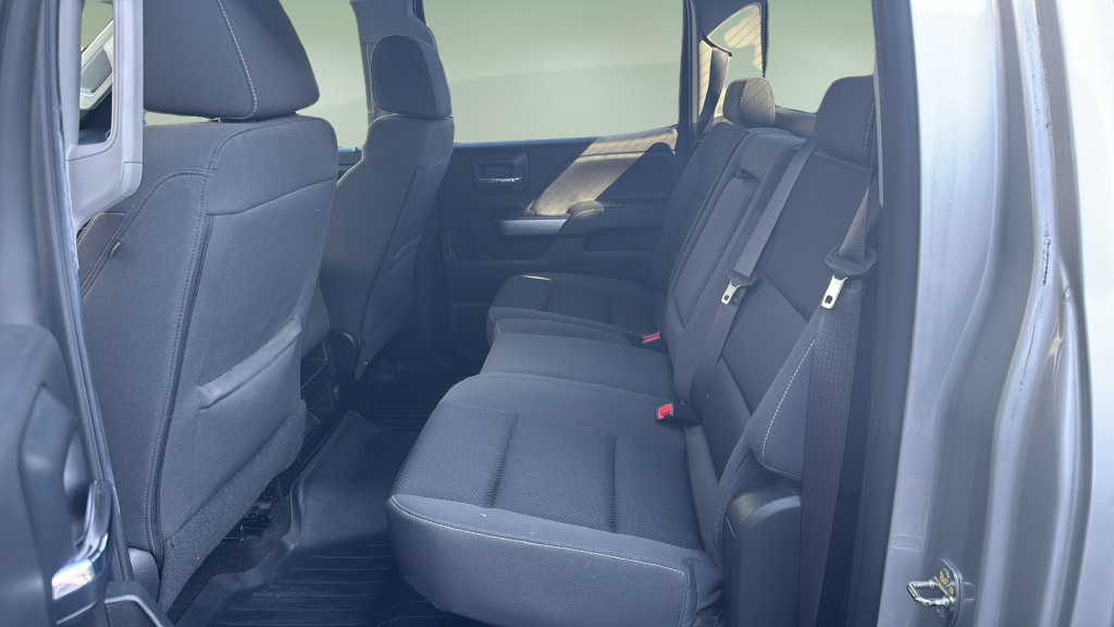 2017 Chevrolet Silverado 2500HD LT