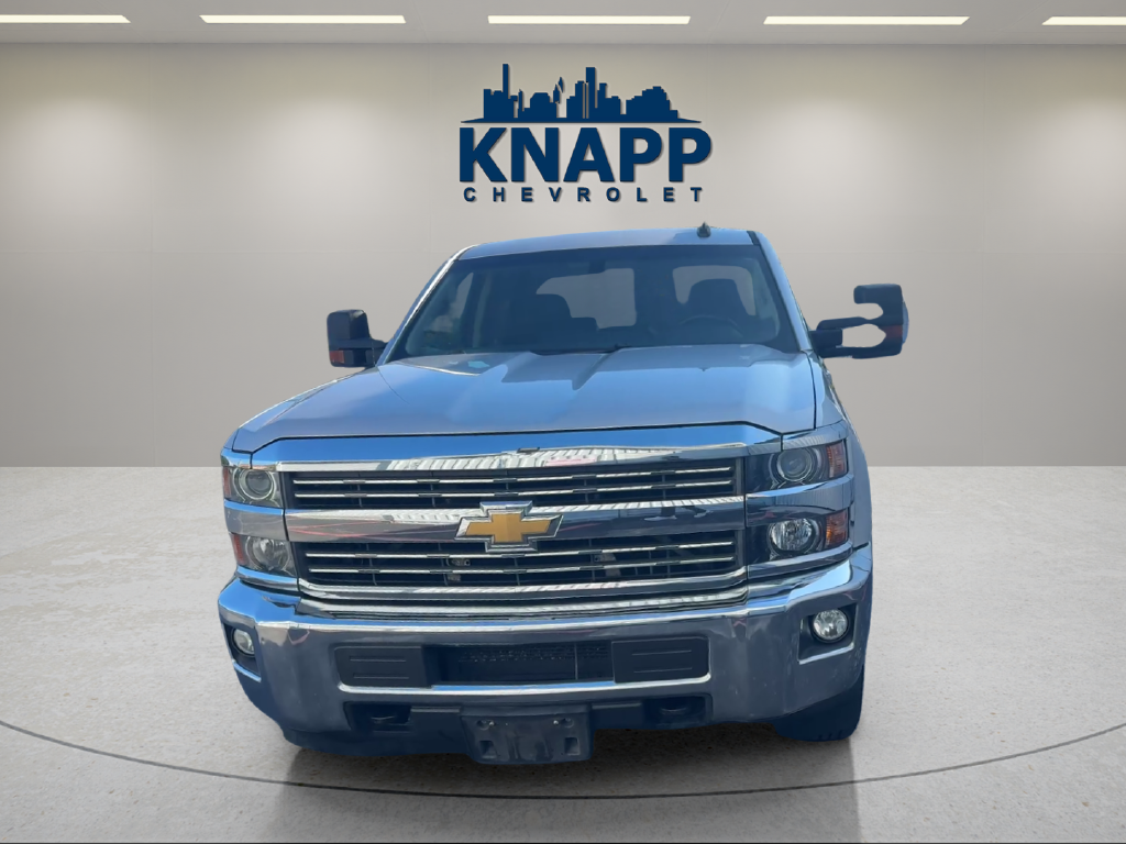 2017 Chevrolet Silverado 2500HD LT