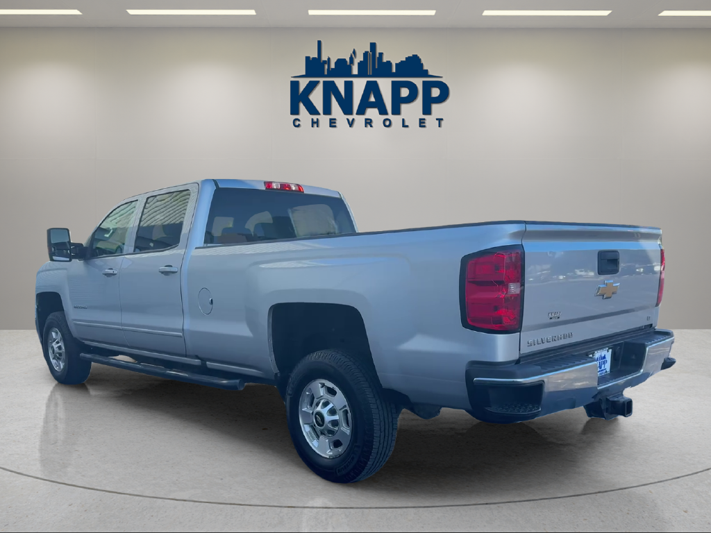 2017 Chevrolet Silverado 2500HD LT
